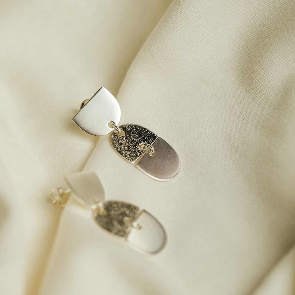 Boucles d'oreilles Céline