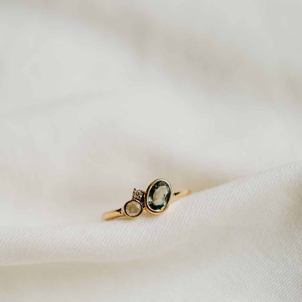 Bague Semper
