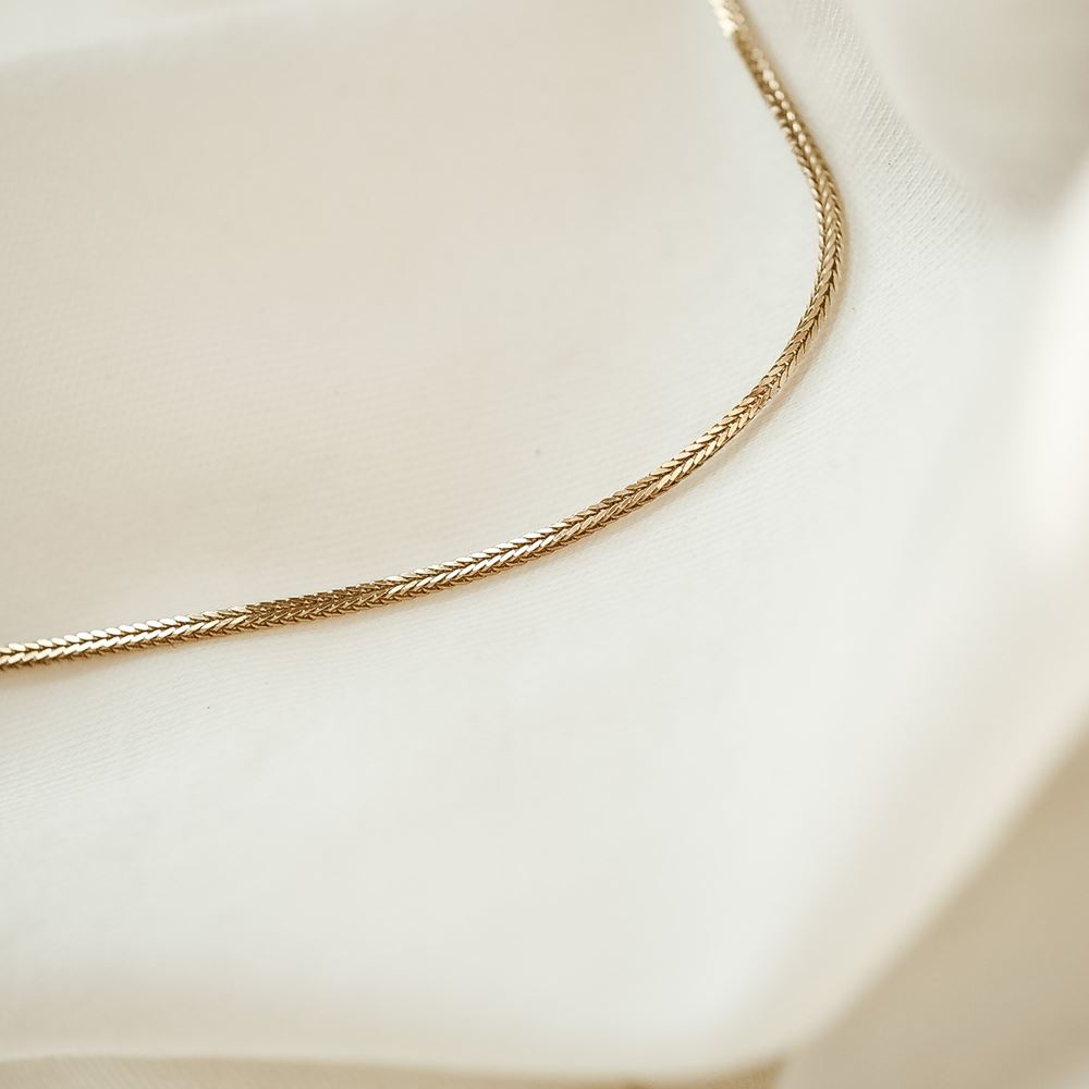 Collier Adriana (plaqué or)