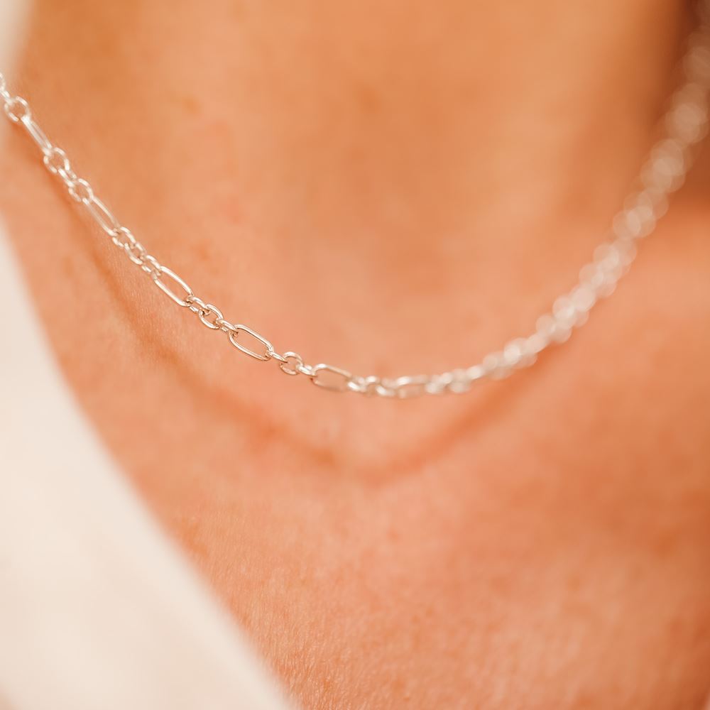 Collier Raphaela (argent 925)