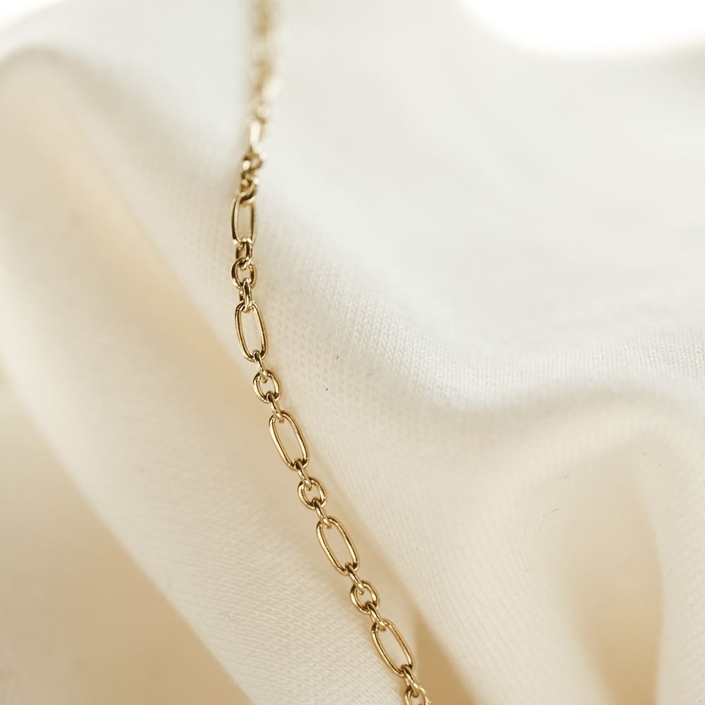 Ketting Raphaela (verguld)