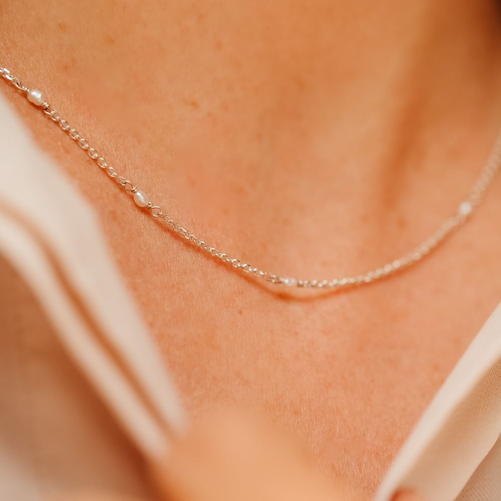 Collier Nova (argent 925)