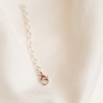 Chaine de rallonge (argent 925)