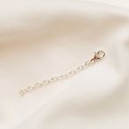 Chaine de rallonge (argent 925)