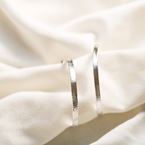 Creolen Nour (zilver 925)