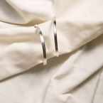 Creolen Nour (zilver 925)