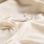 Creolen Nour (zilver 925)