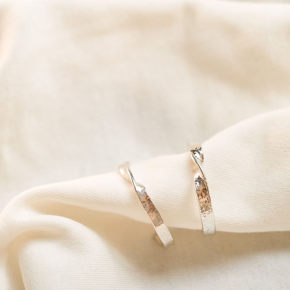 Creolen Nouria (zilver 925)