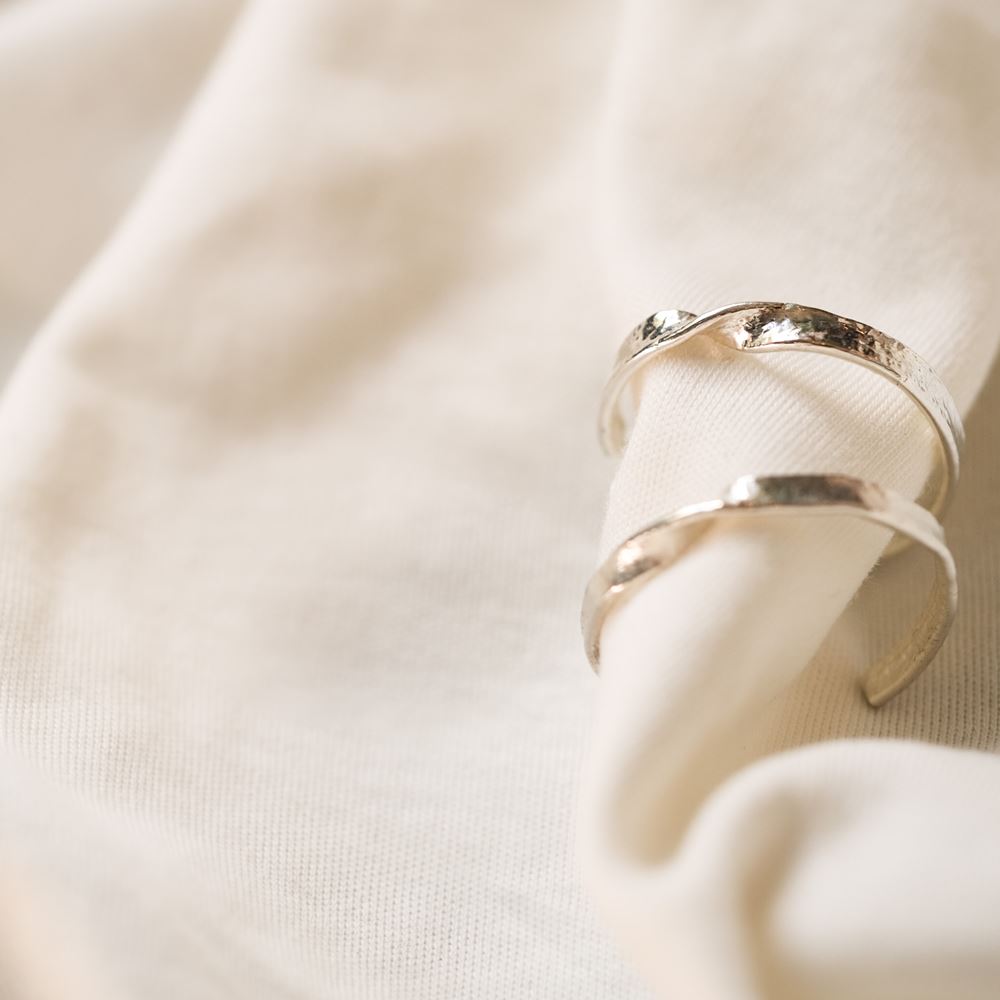 Créoles Nouria (argent 925)