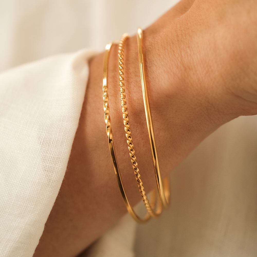 Armband Norah (verguld)