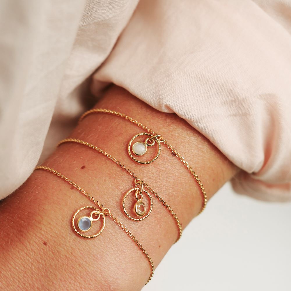 Armband Carla (verguld)