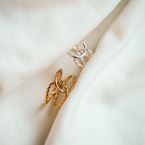 Ring L'attachante (zilver 925)