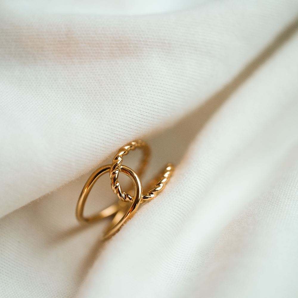 Ring L'attachante (18k goud)