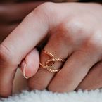 Ring L'attachante (18k goud)