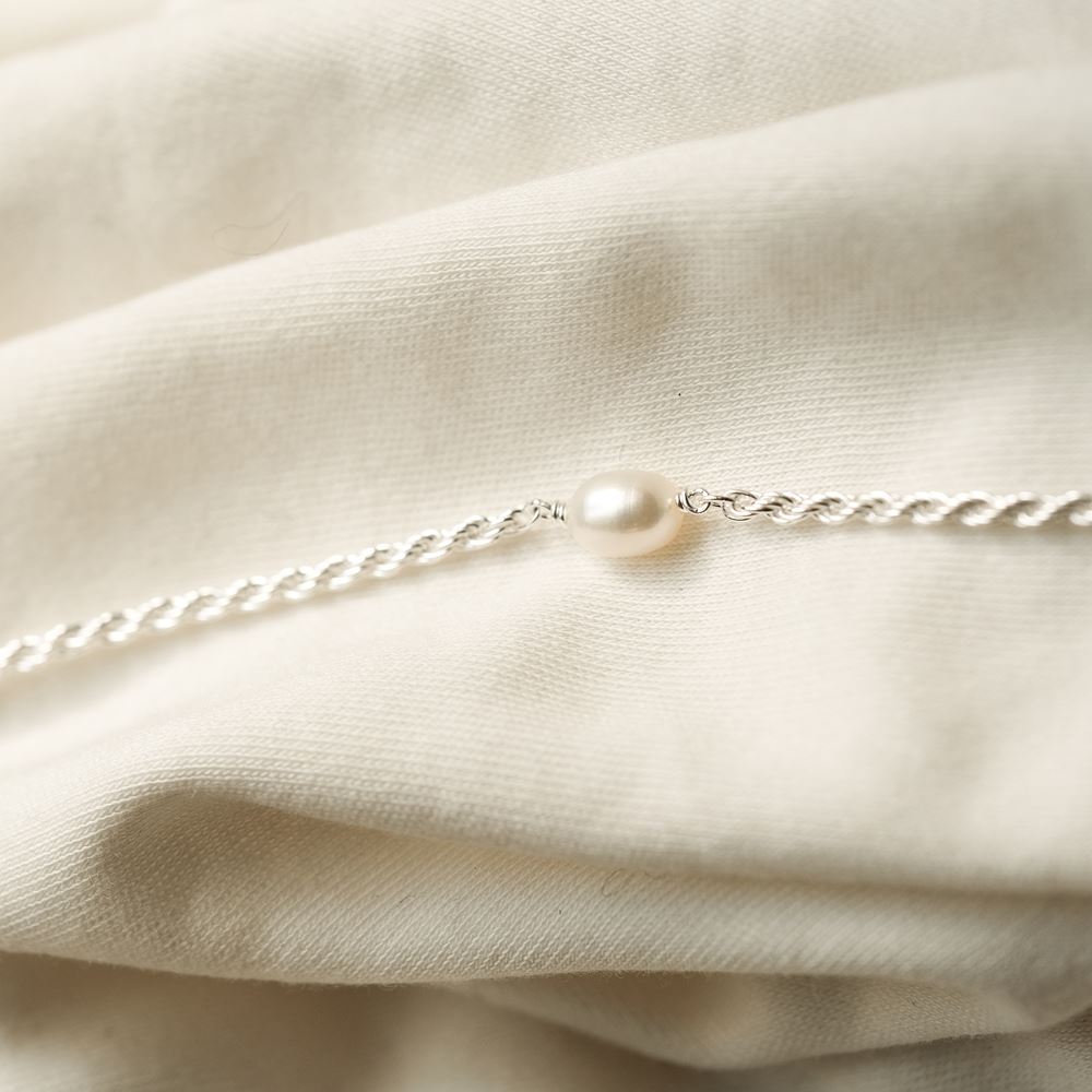 Bracelet Salomé (argent 925)