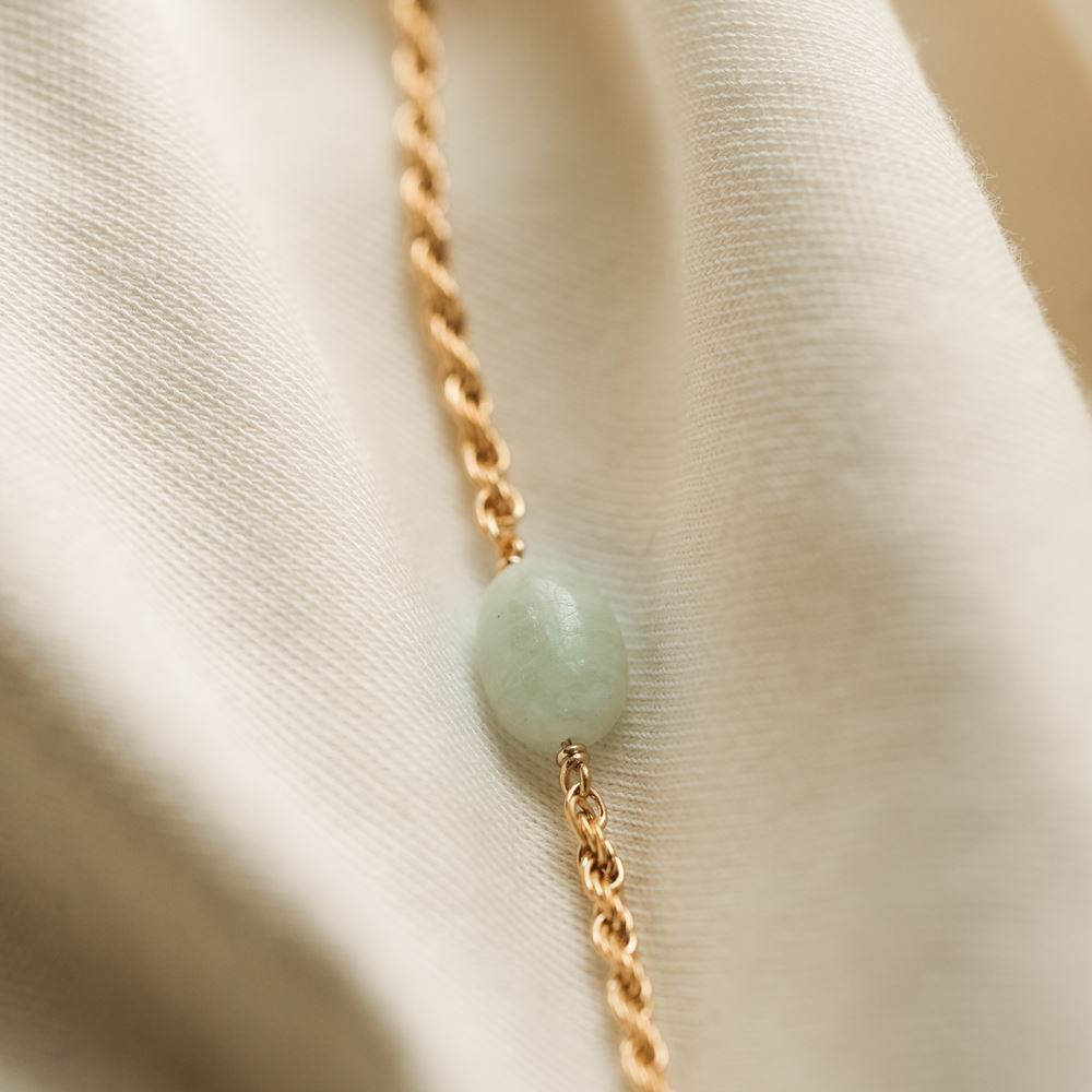 Bracelet Salomé (plaqué or)