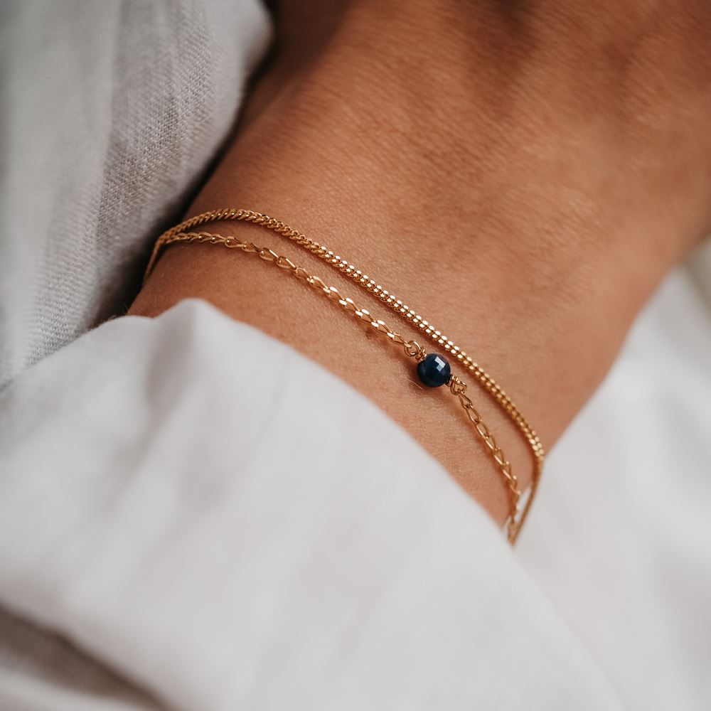 Bracelet Isabella (argent 925)