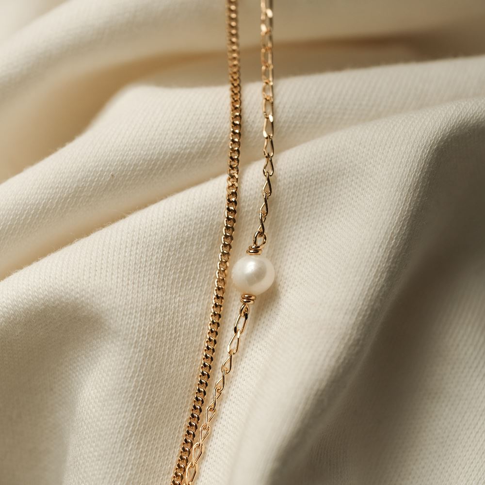 Armband Isabella (verguld)