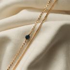 Armband Isabella (verguld)