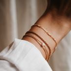 Armband Isabella (verguld)