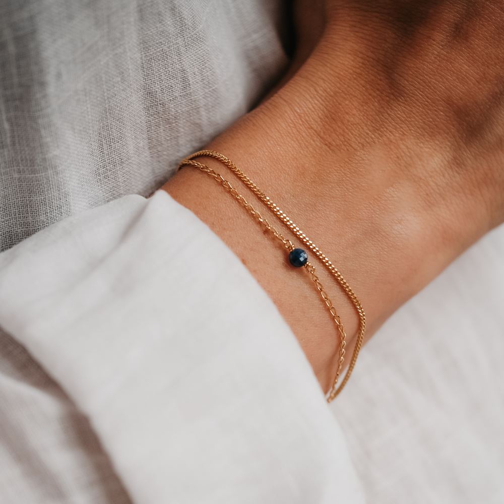 Armband Isabella (verguld)