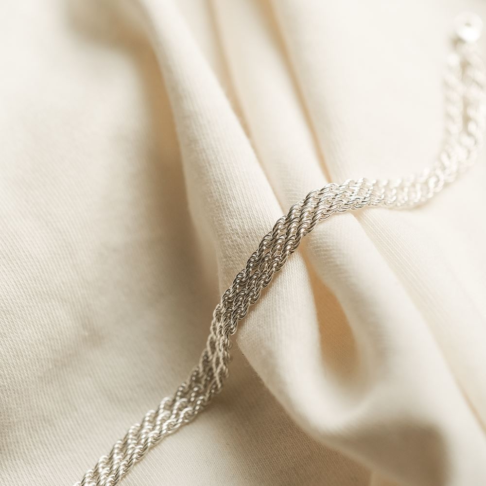 Armband Lucia (zilver 925)