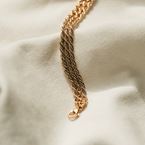 Armband Lucia (verguld)