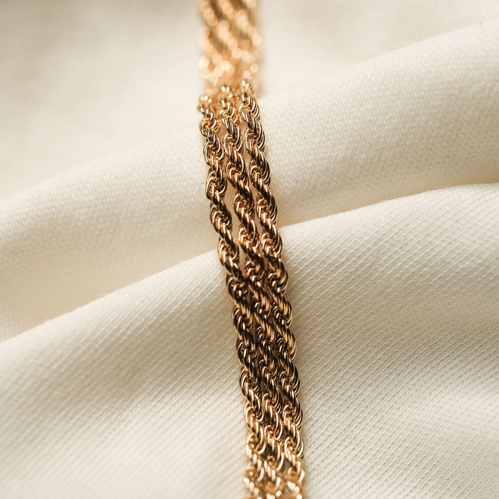 Armband Lucia (verguld)