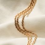 Armband Lucia (verguld)