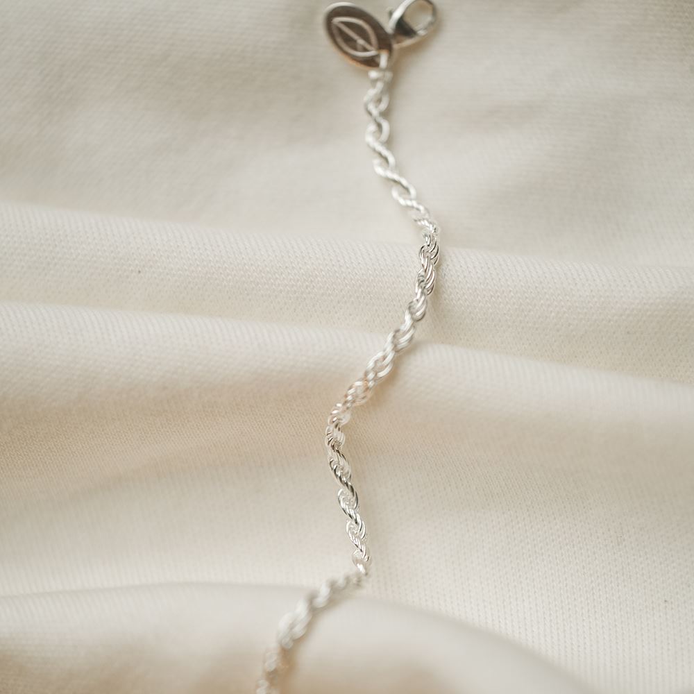 Bracelet Pilar (argent 925)